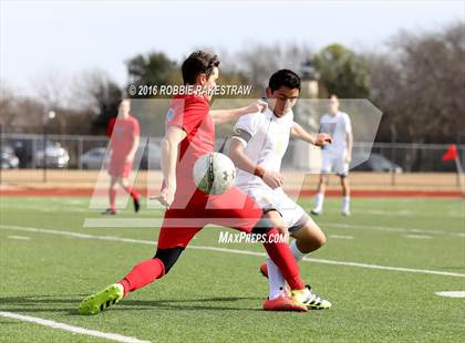 Thumbnail 2 in Midlothian Heritage vs Crandall photogallery.