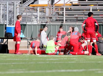 Thumbnail 3 in Midlothian Heritage vs Crandall photogallery.