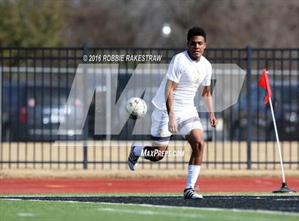 Thumbnail 2 in Midlothian Heritage vs Crandall photogallery.