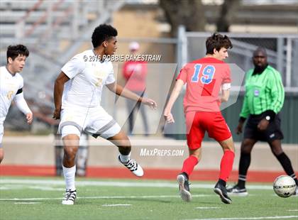 Thumbnail 3 in Midlothian Heritage vs Crandall photogallery.