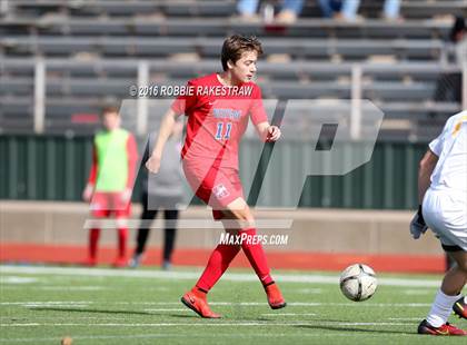 Thumbnail 3 in Midlothian Heritage vs Crandall photogallery.