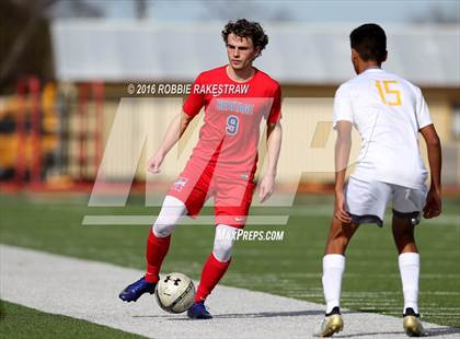 Thumbnail 2 in Midlothian Heritage vs Crandall photogallery.