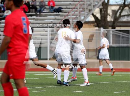 Thumbnail 1 in Midlothian Heritage vs Crandall photogallery.