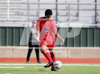 Thumbnail 2 in Midlothian Heritage vs Crandall photogallery.