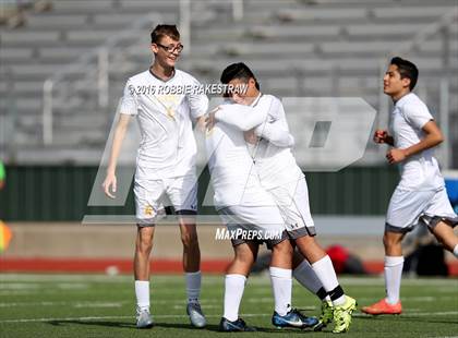 Thumbnail 2 in Midlothian Heritage vs Crandall photogallery.