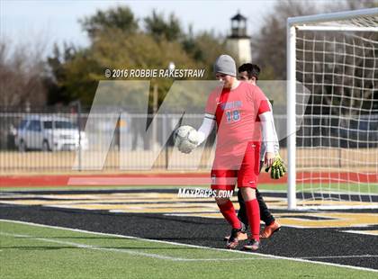 Thumbnail 1 in Midlothian Heritage vs Crandall photogallery.