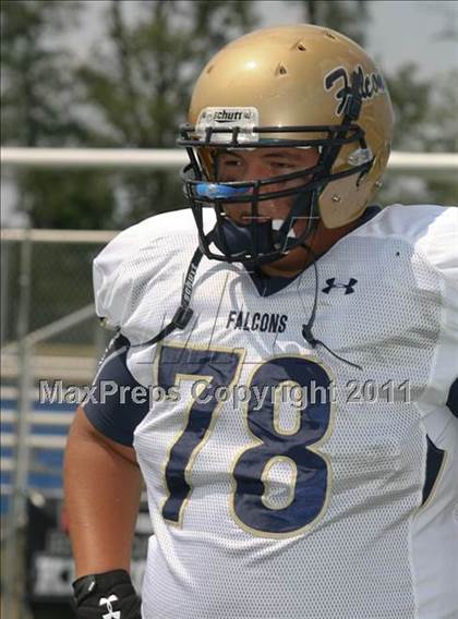 Thumbnail 2 in Our Lady of Good Counsel @ St. Xavier (Skyline Crosstown Showdown) photogallery.