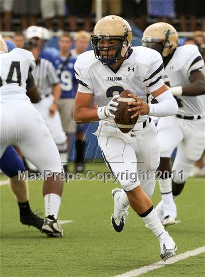Thumbnail 3 in Our Lady of Good Counsel @ St. Xavier (Skyline Crosstown Showdown) photogallery.