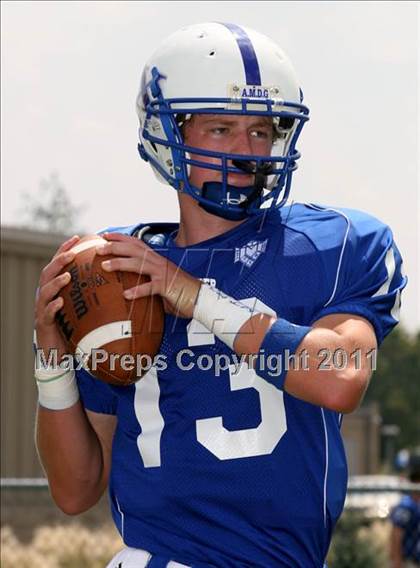 Thumbnail 3 in Our Lady of Good Counsel @ St. Xavier (Skyline Crosstown Showdown) photogallery.
