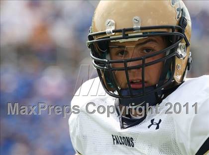 Thumbnail 3 in Our Lady of Good Counsel @ St. Xavier (Skyline Crosstown Showdown) photogallery.