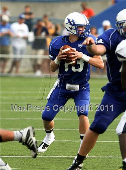 Thumbnail 2 in Our Lady of Good Counsel @ St. Xavier (Skyline Crosstown Showdown) photogallery.