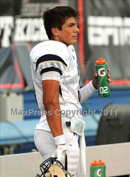 Thumbnail 3 in Our Lady of Good Counsel @ St. Xavier (Skyline Crosstown Showdown) photogallery.