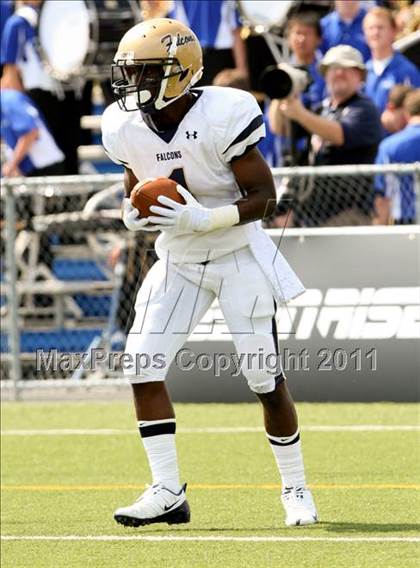 Thumbnail 2 in Our Lady of Good Counsel @ St. Xavier (Skyline Crosstown Showdown) photogallery.