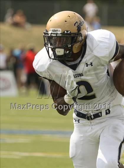 Thumbnail 2 in Our Lady of Good Counsel @ St. Xavier (Skyline Crosstown Showdown) photogallery.
