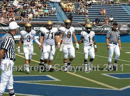 Thumbnail 1 in Our Lady of Good Counsel @ St. Xavier (Skyline Crosstown Showdown) photogallery.