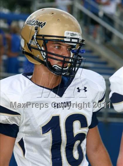 Thumbnail 3 in Our Lady of Good Counsel @ St. Xavier (Skyline Crosstown Showdown) photogallery.