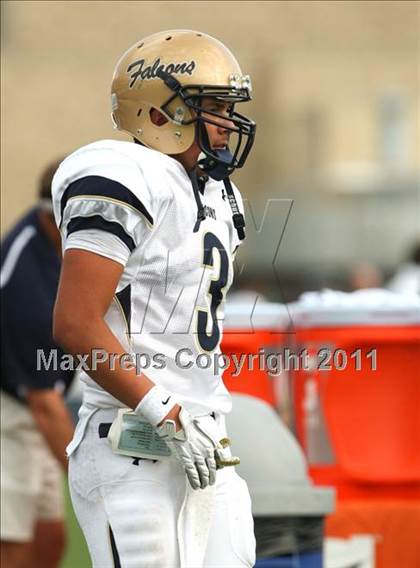 Thumbnail 1 in Our Lady of Good Counsel @ St. Xavier (Skyline Crosstown Showdown) photogallery.