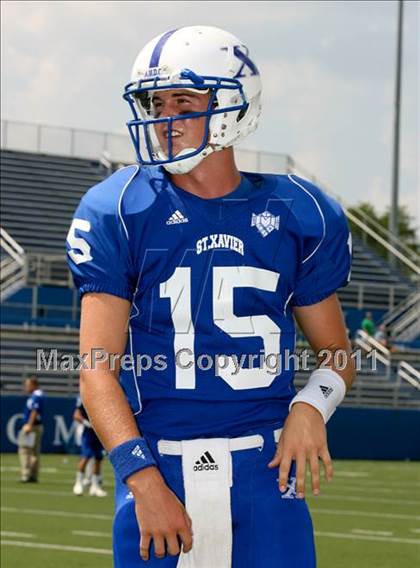 Thumbnail 1 in Our Lady of Good Counsel @ St. Xavier (Skyline Crosstown Showdown) photogallery.
