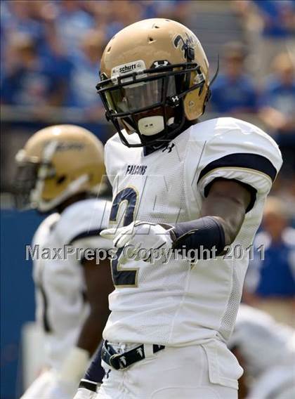 Thumbnail 3 in Our Lady of Good Counsel @ St. Xavier (Skyline Crosstown Showdown) photogallery.