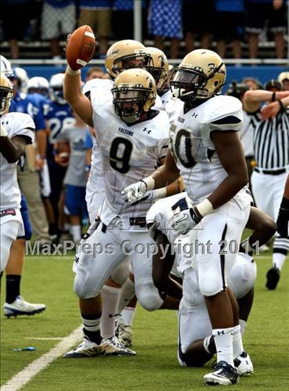 Thumbnail 3 in Our Lady of Good Counsel @ St. Xavier (Skyline Crosstown Showdown) photogallery.