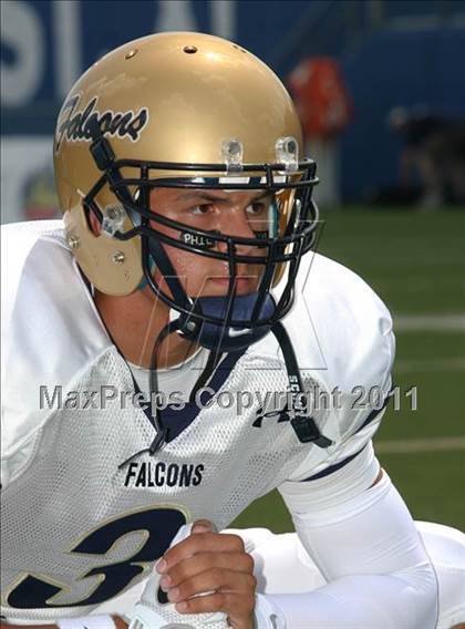 Thumbnail 3 in Our Lady of Good Counsel @ St. Xavier (Skyline Crosstown Showdown) photogallery.