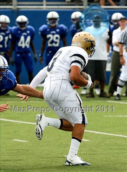 Thumbnail 1 in Our Lady of Good Counsel @ St. Xavier (Skyline Crosstown Showdown) photogallery.