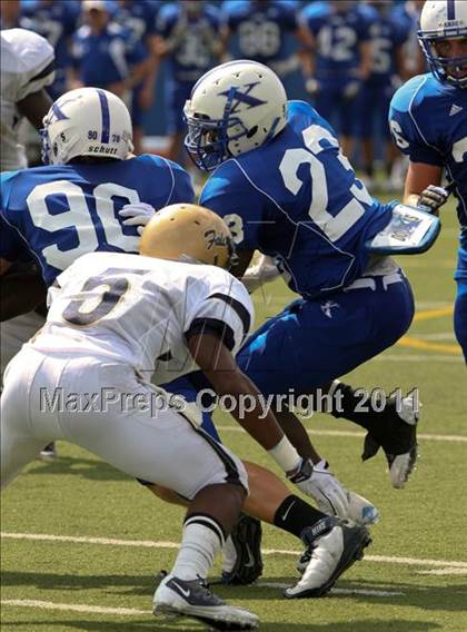 Thumbnail 1 in Our Lady of Good Counsel @ St. Xavier (Skyline Crosstown Showdown) photogallery.