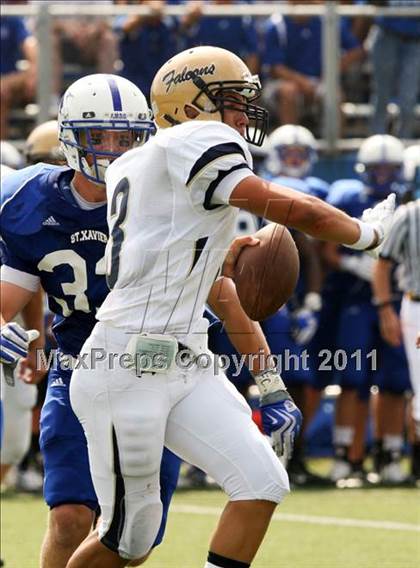 Thumbnail 3 in Our Lady of Good Counsel @ St. Xavier (Skyline Crosstown Showdown) photogallery.