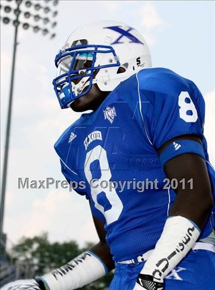 Thumbnail 1 in Our Lady of Good Counsel @ St. Xavier (Skyline Crosstown Showdown) photogallery.