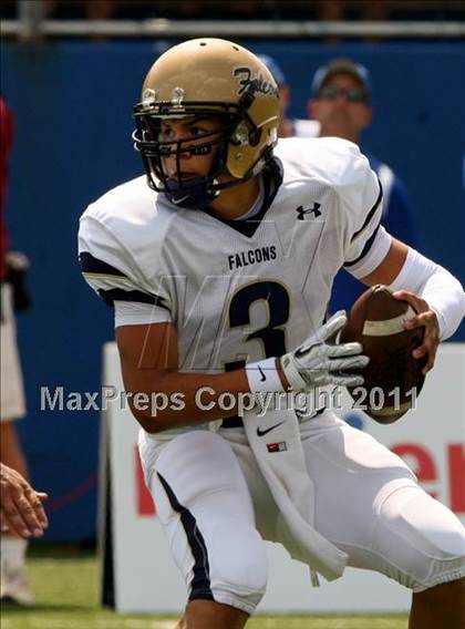 Thumbnail 2 in Our Lady of Good Counsel @ St. Xavier (Skyline Crosstown Showdown) photogallery.