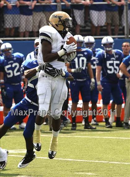 Thumbnail 2 in Our Lady of Good Counsel @ St. Xavier (Skyline Crosstown Showdown) photogallery.