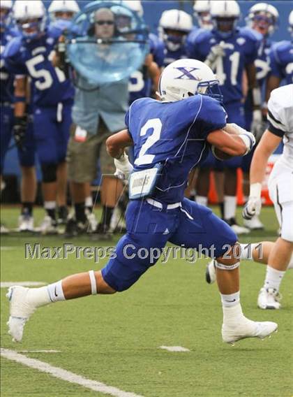 Thumbnail 1 in Our Lady of Good Counsel @ St. Xavier (Skyline Crosstown Showdown) photogallery.