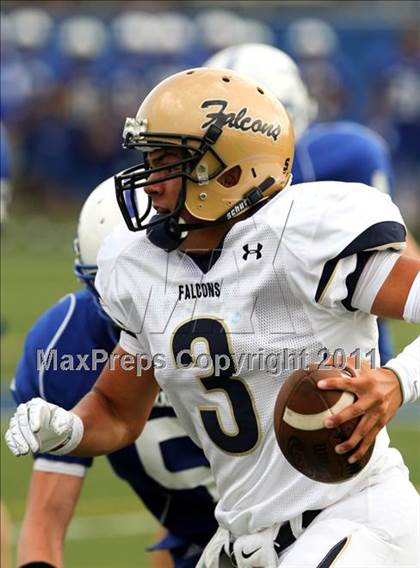 Thumbnail 2 in Our Lady of Good Counsel @ St. Xavier (Skyline Crosstown Showdown) photogallery.