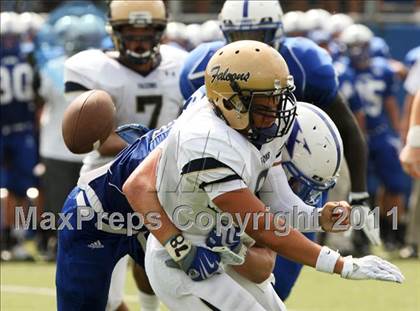 Thumbnail 2 in Our Lady of Good Counsel @ St. Xavier (Skyline Crosstown Showdown) photogallery.