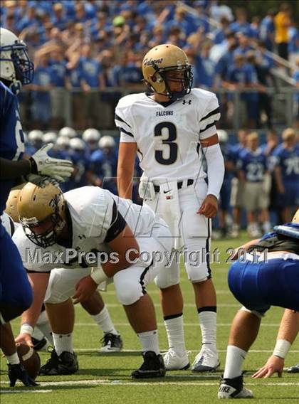 Thumbnail 3 in Our Lady of Good Counsel @ St. Xavier (Skyline Crosstown Showdown) photogallery.