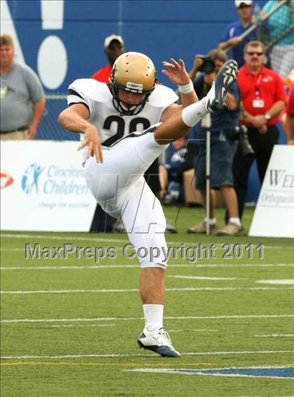 Thumbnail 3 in Our Lady of Good Counsel @ St. Xavier (Skyline Crosstown Showdown) photogallery.