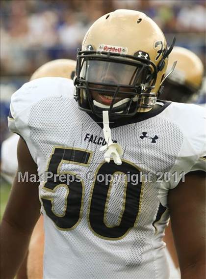 Thumbnail 3 in Our Lady of Good Counsel @ St. Xavier (Skyline Crosstown Showdown) photogallery.