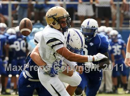 Thumbnail 1 in Our Lady of Good Counsel @ St. Xavier (Skyline Crosstown Showdown) photogallery.