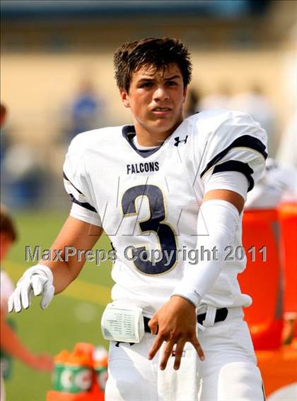 Thumbnail 2 in Our Lady of Good Counsel @ St. Xavier (Skyline Crosstown Showdown) photogallery.