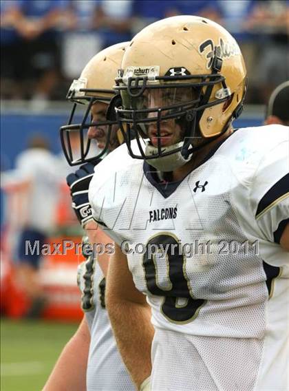 Thumbnail 2 in Our Lady of Good Counsel @ St. Xavier (Skyline Crosstown Showdown) photogallery.