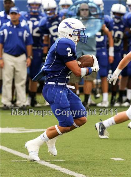 Thumbnail 3 in Our Lady of Good Counsel @ St. Xavier (Skyline Crosstown Showdown) photogallery.