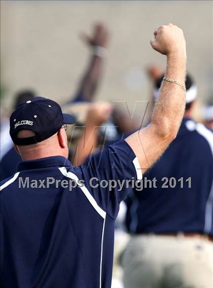 Thumbnail 3 in Our Lady of Good Counsel @ St. Xavier (Skyline Crosstown Showdown) photogallery.