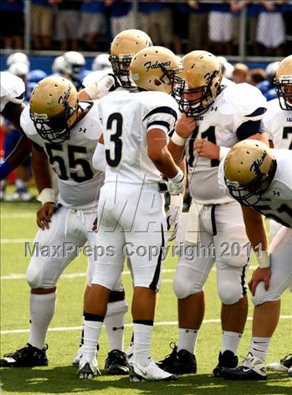 Thumbnail 2 in Our Lady of Good Counsel @ St. Xavier (Skyline Crosstown Showdown) photogallery.