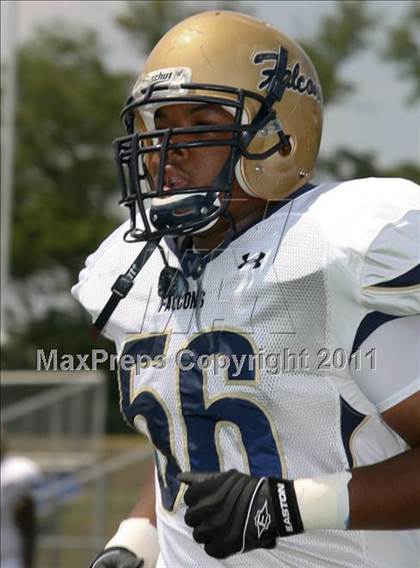 Thumbnail 3 in Our Lady of Good Counsel @ St. Xavier (Skyline Crosstown Showdown) photogallery.
