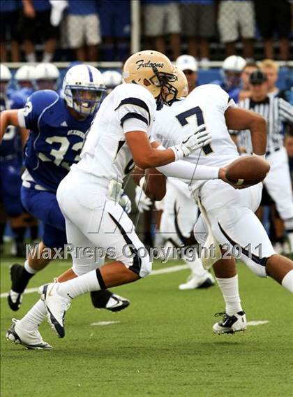 Thumbnail 3 in Our Lady of Good Counsel @ St. Xavier (Skyline Crosstown Showdown) photogallery.