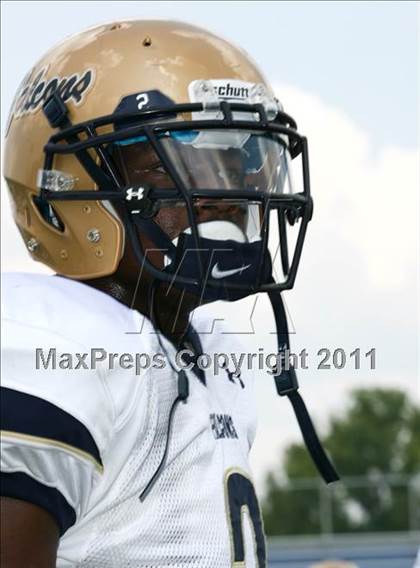 Thumbnail 1 in Our Lady of Good Counsel @ St. Xavier (Skyline Crosstown Showdown) photogallery.