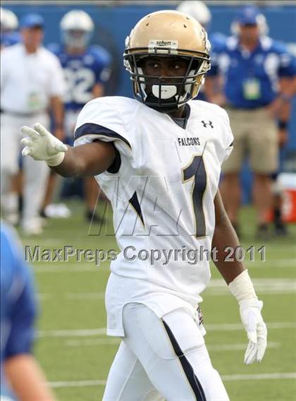 Thumbnail 2 in Our Lady of Good Counsel @ St. Xavier (Skyline Crosstown Showdown) photogallery.