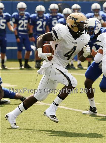 Thumbnail 3 in Our Lady of Good Counsel @ St. Xavier (Skyline Crosstown Showdown) photogallery.