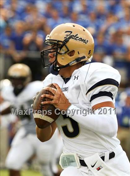 Thumbnail 1 in Our Lady of Good Counsel @ St. Xavier (Skyline Crosstown Showdown) photogallery.