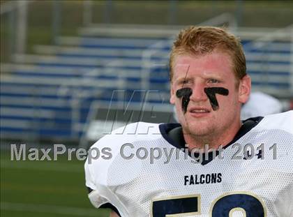 Thumbnail 1 in Our Lady of Good Counsel @ St. Xavier (Skyline Crosstown Showdown) photogallery.